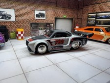 Hot Wheels Volkswagen Garage VW Type 14 Karmann Ghia 2011 4/6 T8287 lose Top!