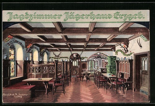Schwarzenberg erzgebirge - ak, /erzgebirge