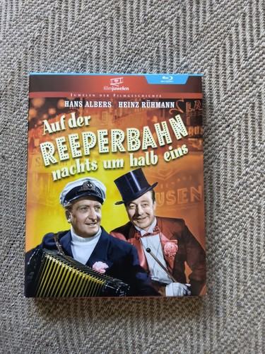 Auf der reeperbahn - der, um