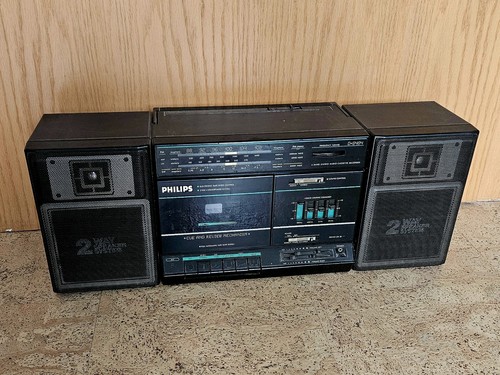 Philips d8484 ghettoblaster - d8484,