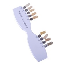 ND1-9 Farben Farbschlüssel