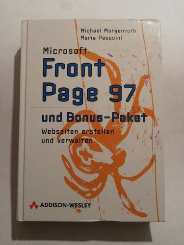 Microsoft frontpage und - frontpage,