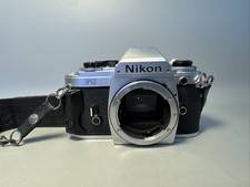 Nikon FG Spiegelreflexkamera