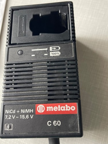 Metabo ladegerät c60 - metabo,