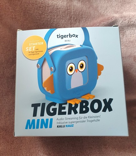 Tigerbox mini starter set - mini, starter-set