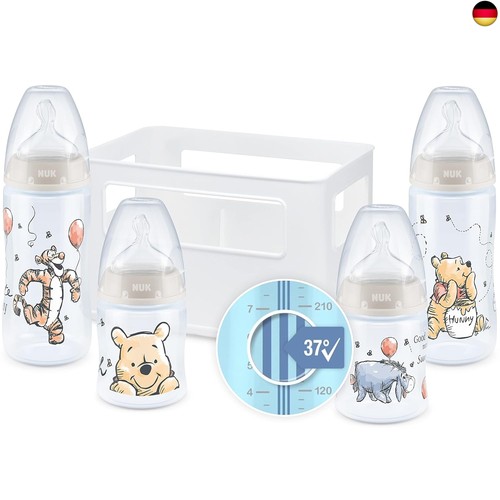 Nuk first choice babyflaschen - choice+,
