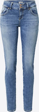 LTB Molly Low Waist Jean Damen Hosen Blue Denim Größe W 33/36
