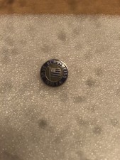 Pin, Brosche, Anstecker Blau-Weiß 90 Berlin, SELTEN UND ALT