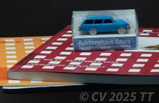 1/87 H0 WIKING Opel Rekord P2