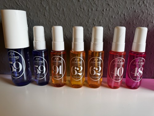 Sol janeiro mega set - janeiro,