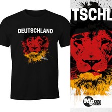 Herren T-Shirt Deutschland