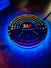 Vermiete 360° Fotobox, Photo Booth, Videobox, Event, Hochzeit, Firmenfeier