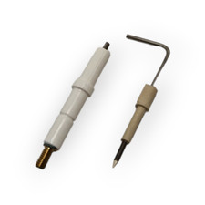 JUNKERS SET ELEKTRODE