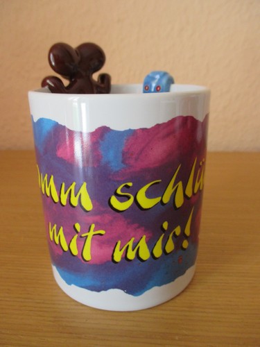 Diddl diddlmaus tasse - diddl,