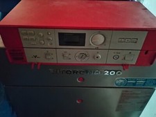 Vissmann vitorond 200 2002 - vissmann,