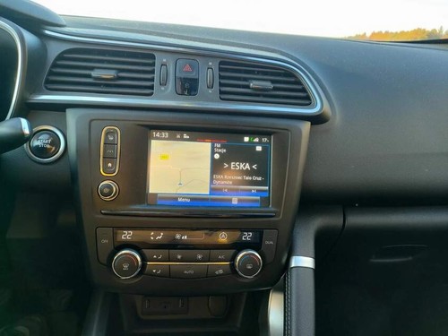 Display lcd renault kadjar - display,
