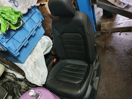 Golf sportsvan sitz vorne - sitz,