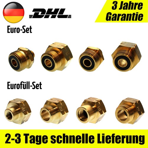 Adapter propan europa - propan,