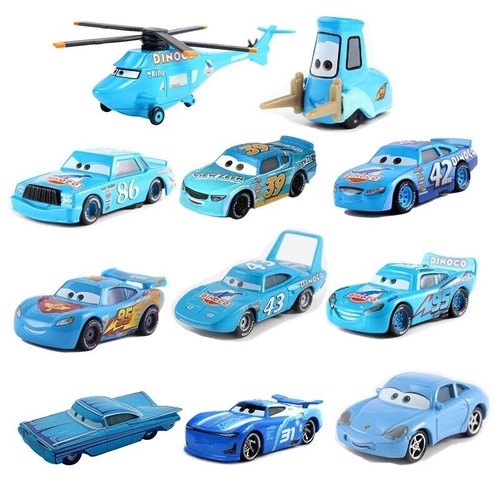 Disney pixar cars the - pixar, king