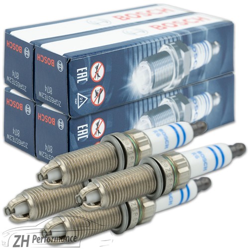 Bosch zgr6ste2w zündkerze - 4x,