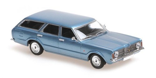 Minichamps ford taunus - ford,