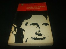 George Orwell - Inside the Whale and Other Essays - englisch
