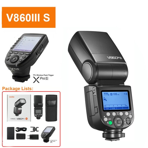 Godox v860iii speedlite - godox,