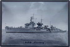 Blechschild Schild 20x30cm -