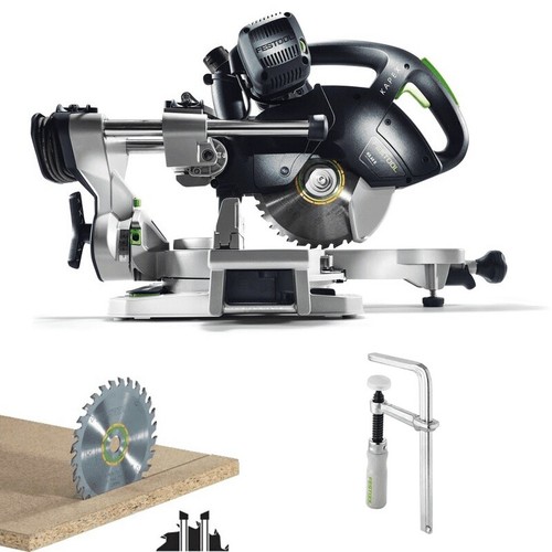 Festool kapp zugsäge e - festool,