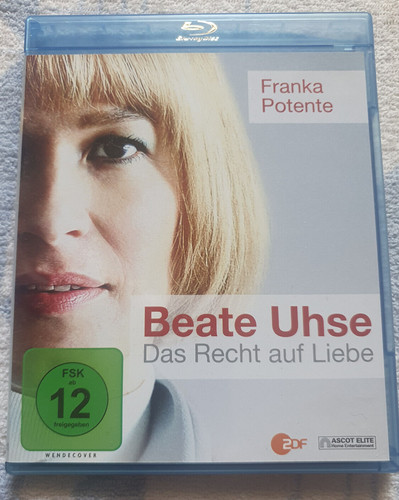 Beate uhse das recht auf - -,
