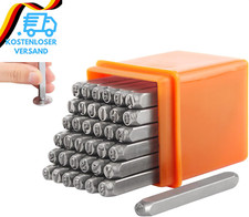 CHRI Schlagzahlen Alphabet Set