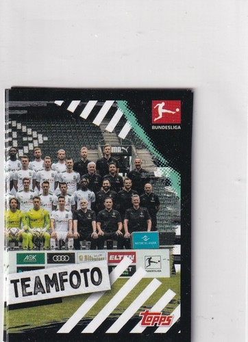 Topps bundesliga 22 - topps,