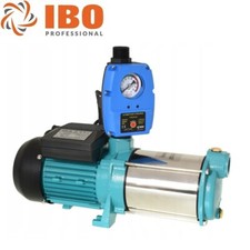 Hauswasserautomat Gartenpumpe Kreiselpumpe MHI 1300 INOX 1300W 6000 L/h 5,5 bar