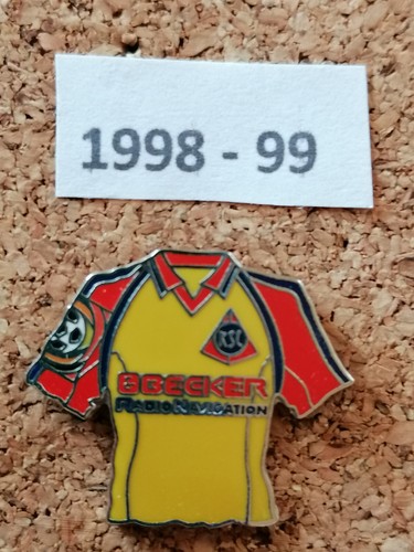 Pins trikot karlsruher sc - 5,