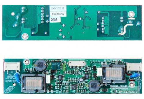 Inverter toshiba inv10 - inverter, wie
