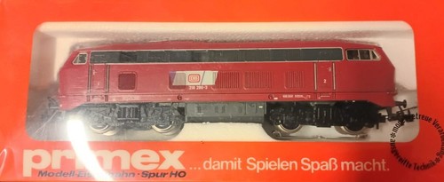 Primex 3019 diesellok - 3019, br
