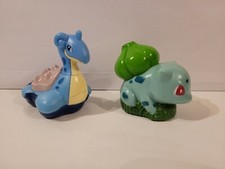 Burger King Pokemon Figuren