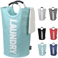 Faltbarer Wäschekorb aus