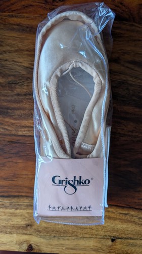 Pointe shoes grishko 2007 pro - pointe,