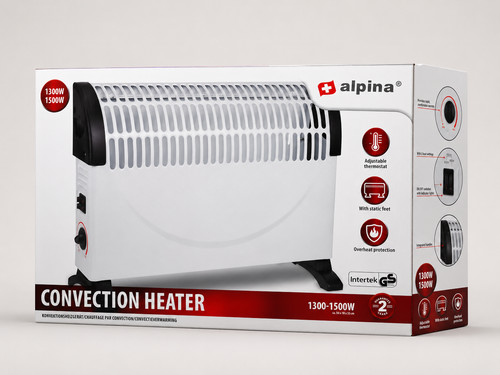 Alpina konvektionsheizgerät - alpina,