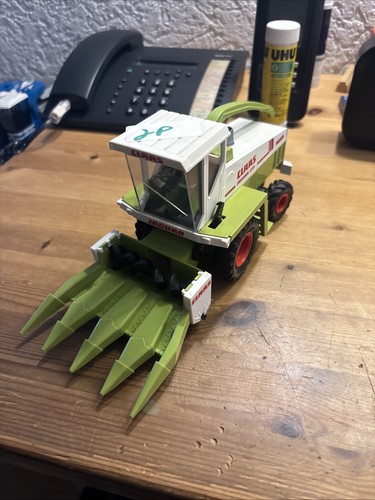Siku farmer 3855 - claas, jaguar