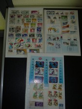 Olympia Lot -Diverse Spiele + Jahrgänge- gestempelt- -310-