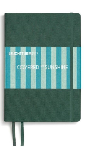 Leuchtturm notizbuch medium - leuchtturm,