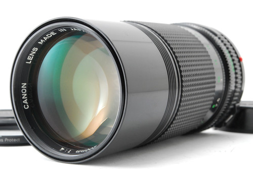 Near mint canon - mint], fd
