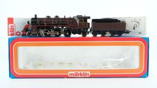 Märklin H0 3111 Schlepptenderlokomotive Serie 59 SNCB Wechselstrom Digital