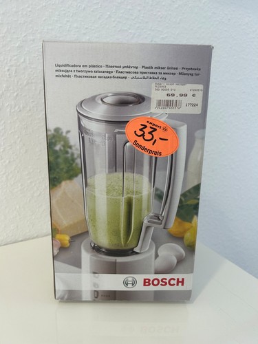 Bosch muz6mx3 mixeraufsatz - muz6mx3,