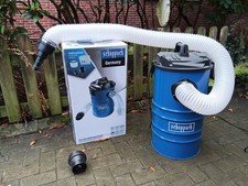 Absauganlage Scheppach