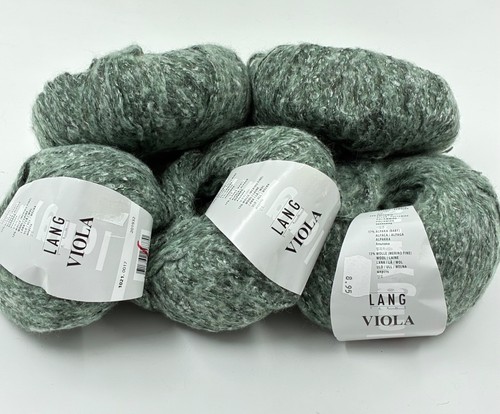 Viola lang yarns - (300g),