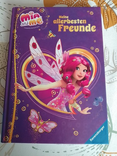 Mia and meine allerbesten - and,