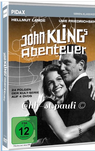 John klings abenteuer - klings, tv